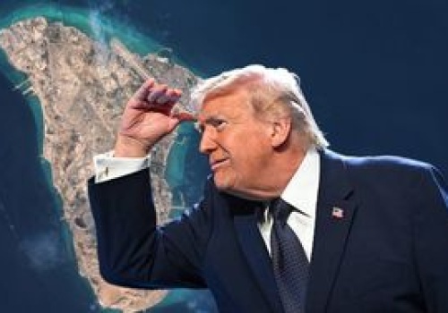 Działo się w nocy. Trump grozi atakiem 