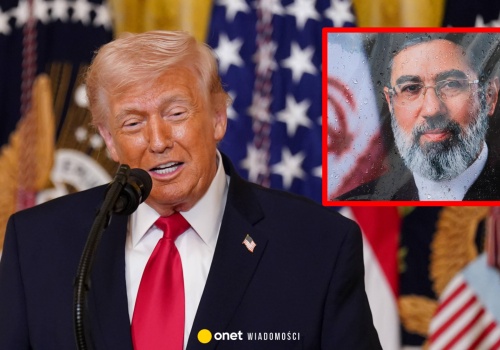 Czy nowy przywódca Iranu żyje? Donald Trump ma wątpliwości. 