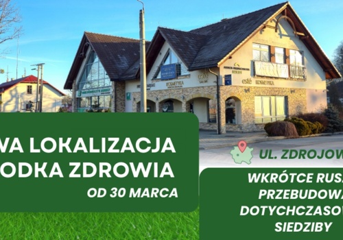 W Jaworzu przeniosą ośrodek zdrowia | MAPA