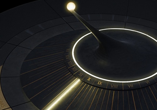 W Polsce jest zegar słoneczny, który działa w… nocy. Teraz może zniknąć