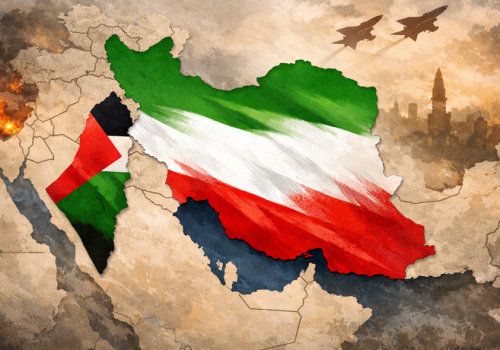 Wojna w Iranie. A co na to Hamas?