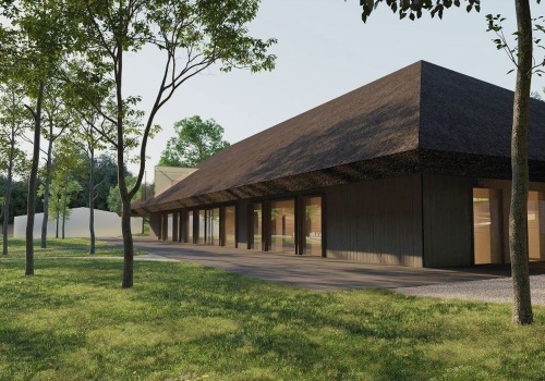 W Krakowie budują Jurajskie Centrum Edukacji Przyrodniczej