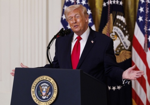 Trump: Nie wiem, czy Modżtaba Chamenei w ogóle żyje