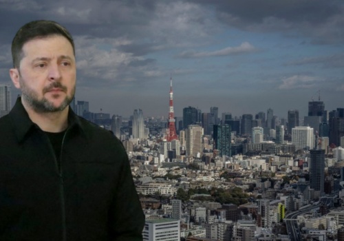 Ukraina ma propozycję dla mocarstwa. W zamian oczekuje jednego