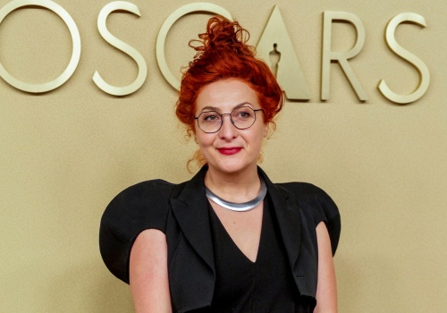 Małgosia Turzańska nominowana do Oscara. 