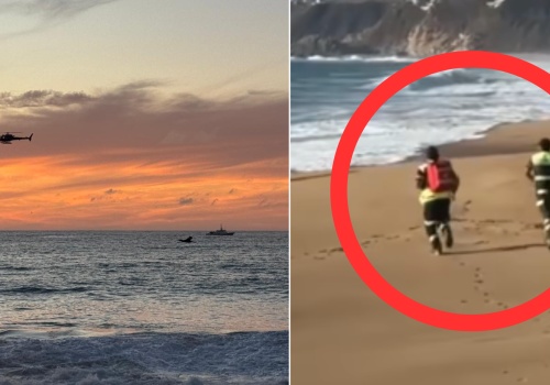 Chcieli pomóc, a skończyło się tragedią. Małżeństwo zginęło na plaży