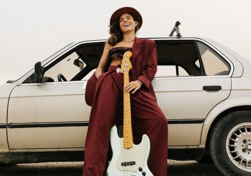 Basistka Kinga Głyk i jej „The Chapters Tour” w Ostrowcu. Zostały ostatnie bilety