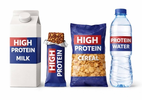 Szał na produkty białkowe. Czy konsumenci wiedzą, co kupują?