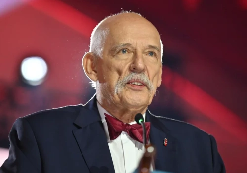 Korwin-Mikke ostro o SAFE: Nie bierzmy tej pożyczki