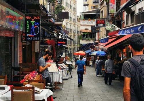 Turyści w Turcji rozczarowani znaną atrakcją. Kosztuje fortunę i wygląda jak plac budowy