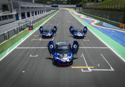Maserati zaprasza na tor – rusza nowy sezon Master Maserati Driving Experience