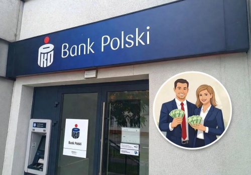 PKO BP płaci do 4200 zł za konto firmowe. Ale trzeba wiedzieć, jak wyciągnąć maksimum
