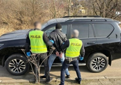 Policjant po służbie rozpoznał włamywacza. Zatrzymał go na ogródkach działkowych