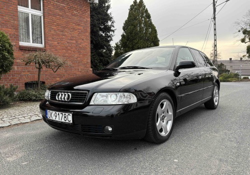 Audi A4 B5 Avant 1.9 TDI (2000) – bezawaryjny w perfekcyjnym stanie