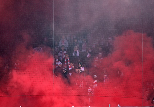Cracovia znów bez punktów. Porażka z Wisłą Płock pogłębia kryzys „Pasów”