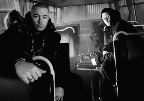 ZBUKU łączy siły z podopiecznym Gibbsa. „Zbuku to był pierwszy raper, który mi odpisał”