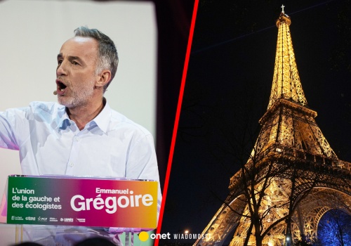 Zacięte wybory we Francji. Sensacja wisi w powietrzu. Pierwsza taka sytuacja od 25 lat