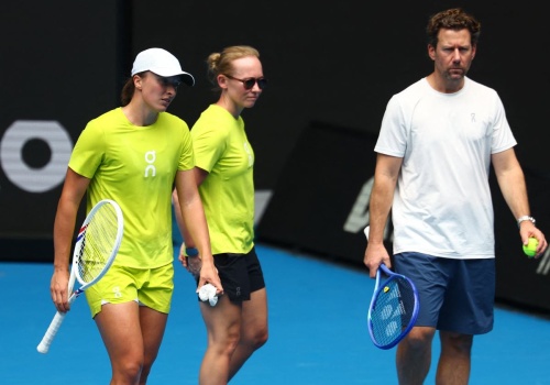 Abramowicz rządzi w sztabie Świątek. Czas na zmiany?