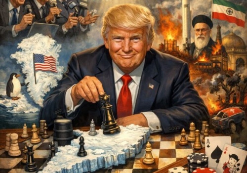 Donald Trump – mistrz szachowy czy szarlatan?