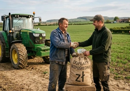 Dzierżawisz ziemię? Tak się ustala, kto bierze dopłaty bezpośrednie