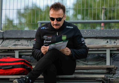 Żużel. Szok w Rybniku! Rafał Szombierski na treningu ROW!