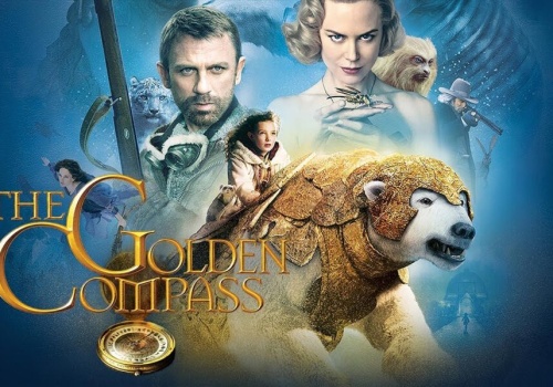 ZŁOTY KOMPAS: Solidne steampunkowe fantasy