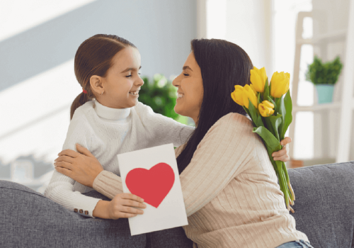 Dziś Dzień Matki w Wielkiej Brytanii (Mothering Sunday)