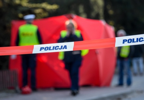 Droga na Hel całkowicie zablokowana. Powodem śmiertelny wypadek