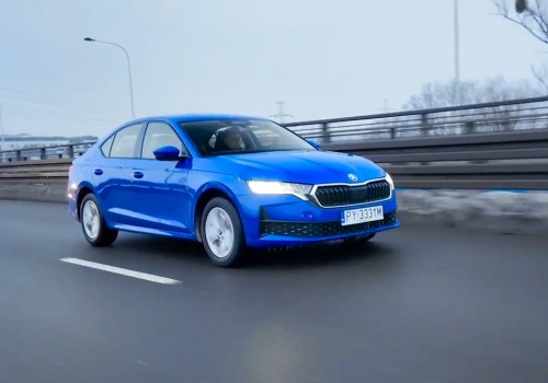 Skoda Octavia. Test wersji Edition 130 z silnikiem o mocy 115 KM