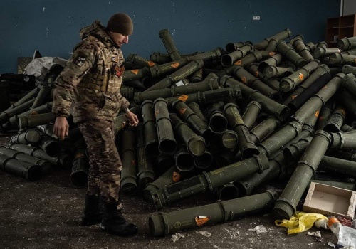 Wojna rosyjsko-ukraińska. Raport 15.03.2026