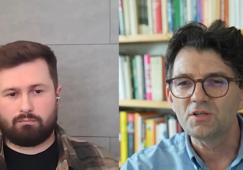 Rozmowa z Sebastianem Kościelnikiem, któremu limuzyna premier Szydło zajechała drogę