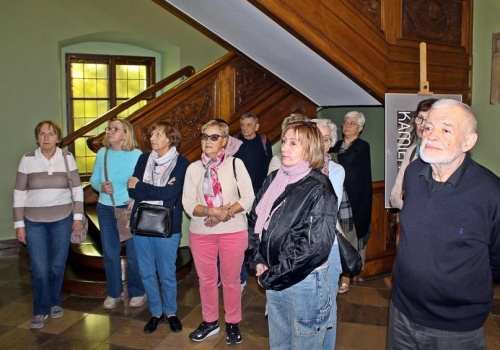 Wiosna w słupeckim UTW