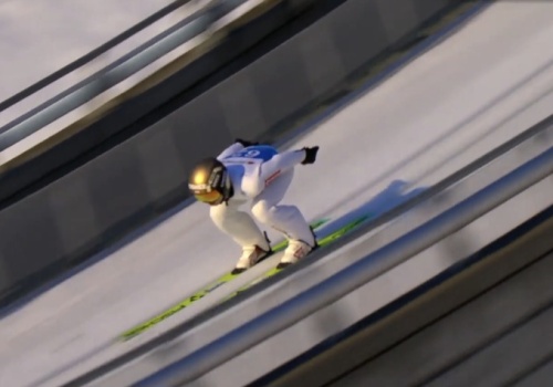 Skoki narciarskie: Kolejne słabe kwalifikacje Biało-Czerwonych