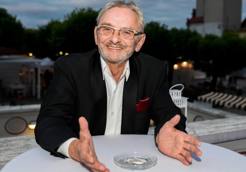 Jerzy Bończak spisał testament. Z dziećmi o tym nie rozmawia