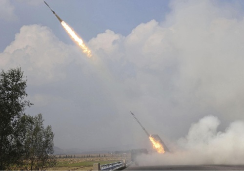 Czy Korea Północna może wesprzeć walczący Iran?