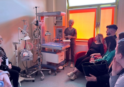 Dzień Otwarty w Magicznej Krainie Narodzin w Radomskim Szpitalu Specjalistycznym