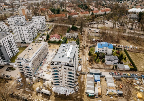 Eksperci: Projekt dotyczący wspólnot mieszkaniowych trzeba poprawić