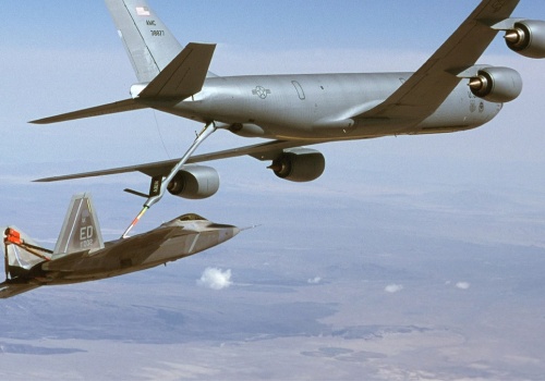 Atak Iranu na bazę Prince Sultan. Uszkodzenia tankowców KC-135