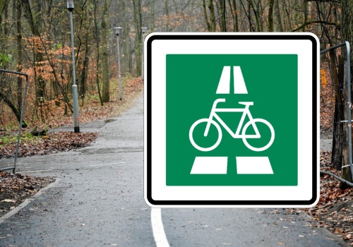 Nowy znak z rowerem zaskakuje kierowców. Za błąd zapłacisz nawet 100 euro