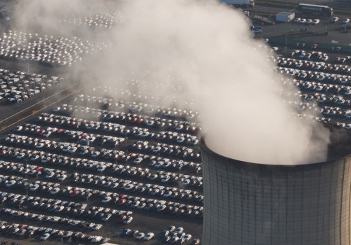 Niemcy nie osiągnęły celów klimatycznych. Emisje spadły tylko symbolicznie
