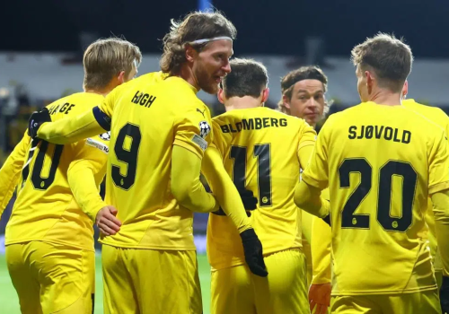 Piłkarze Bodo wyróżnieni w EA FC 26 za występy w Lidze Mistrzów!