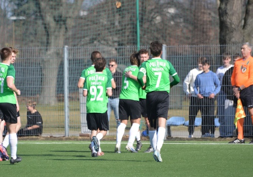 Poloniści grają na wyjeździe w Dzierżoniowie