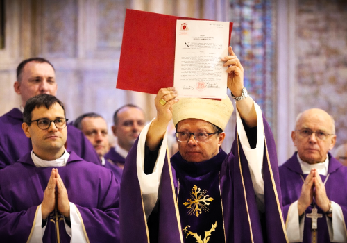 Trwa II Synod Duszpasterski Archidiecezji Krakowskiej. Kościół w Krakowie rozpoczyna wieloletni proces zmian