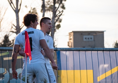 Decydująca końcówka w Nędzy. Tobiasz Wodecki bohaterem Silesii