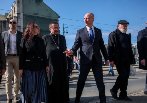 Marsz Pamięci przeszedł przez Kraków. 