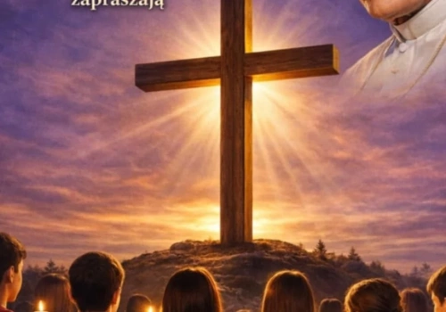 Droga Krzyżowa ulicami Stoku Lackiego