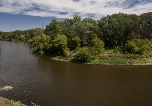 Tam nie zrobisz zdjęć. Jedyna rzeka w Polsce objęta takim zakazem