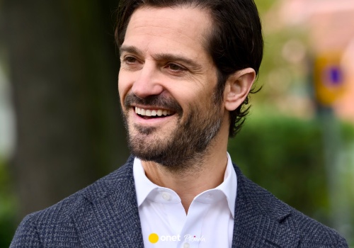 Najprzystojniejszy książę świata. Miał zostać królem, musiał oddać koronę siostrze