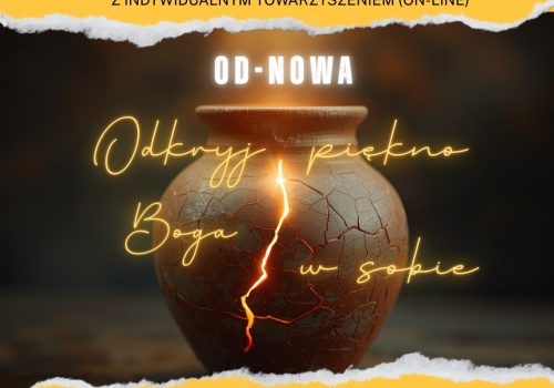 Rekolekcje w życiu codziennym na platformie ZOOM. Trwają zapisy