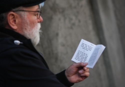 W Krakowie uczczono ofiary likwidacji getta